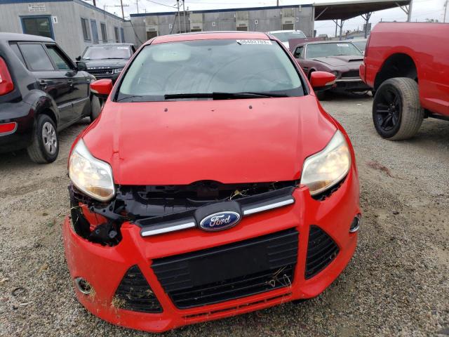 Photo 5 from auction – 2014 FORD FOCUS SE with VIN 1FADP3F24EL119639