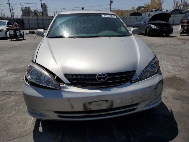 Photo 5 from auction – 2004 TOYOTA CAMRY LE with VIN 4T1BE32K14U342352