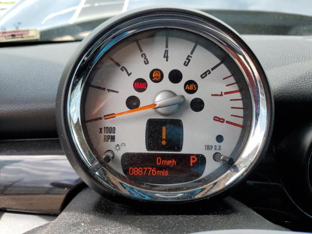 Photo 9 from auction – 2011 MINI COOPER S C with VIN WMWZG3C58BTY35645