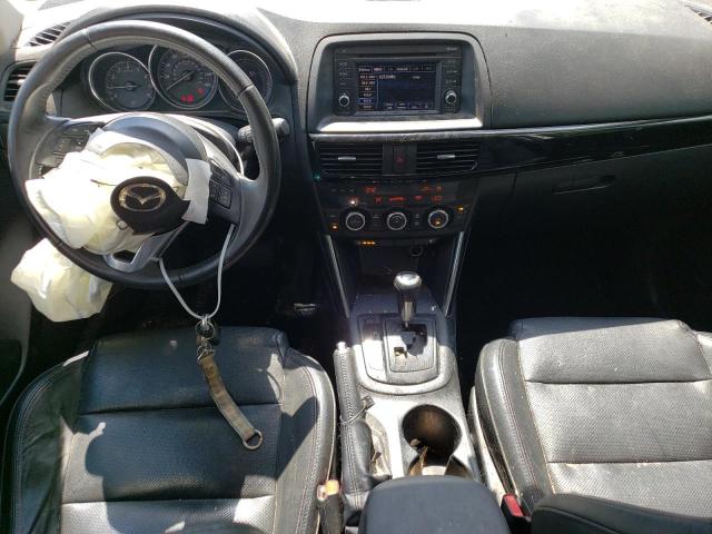 Photo 8 from auction – 2013 MAZDA CX-5 GT with VIN JM3KE2DE6D0103111