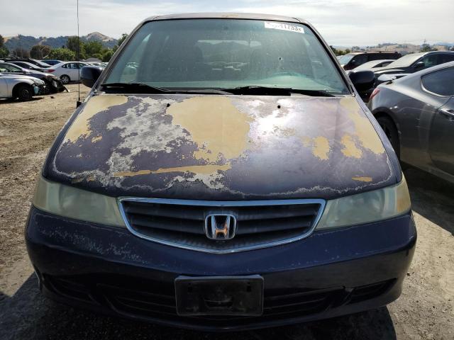 Photo 5 from auction – 2004 HONDA ODYSSEY EX with VIN 5FNRL18934B041401