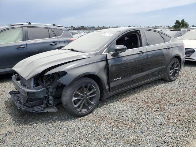 Photo 1 from auction – 2019 FORD FUSION SE with VIN 3FA6P0LU4KR209108