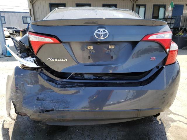 Photo 6 from auction – 2016 TOYOTA COROLLA L with VIN 5YFBURHE7GP431663