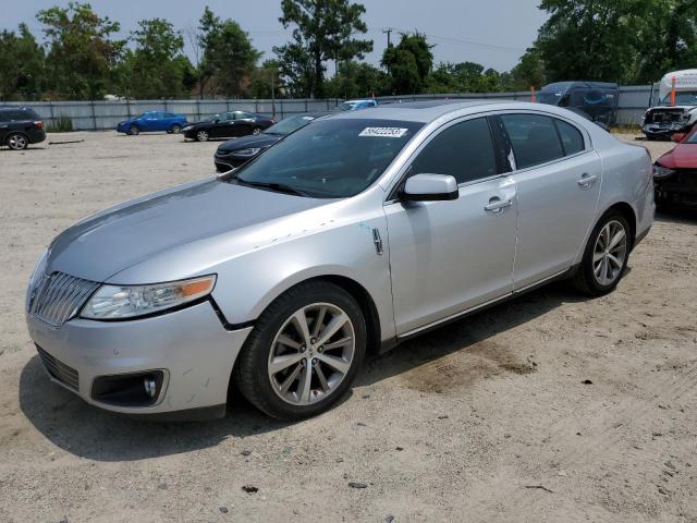 LINCOLN MKS 2011 z numerem VIN 1LNHL9DR4BG613803 - Zdjęcie z aukcji