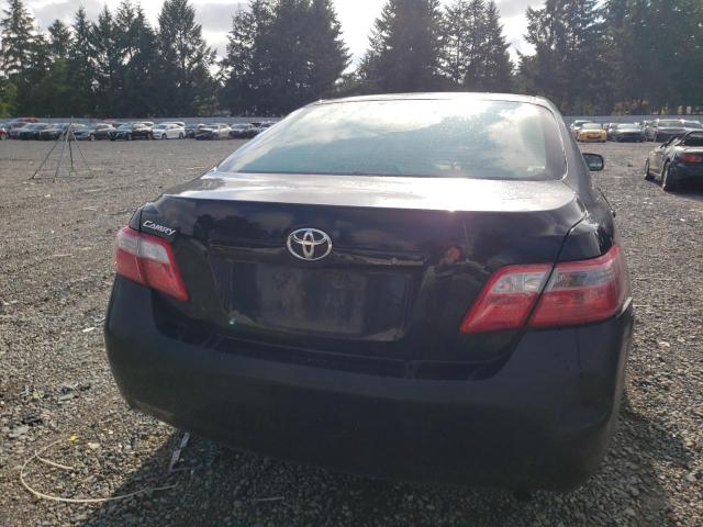 Photo 6 from auction – 2009 TOYOTA CAMRY BASE with VIN 4T1BE46K39U800917