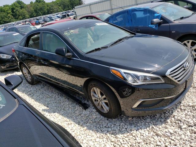 Photo 4 from auction – 2016 HYUNDAI SONATA SE with VIN 5NPE24AF8GH436036