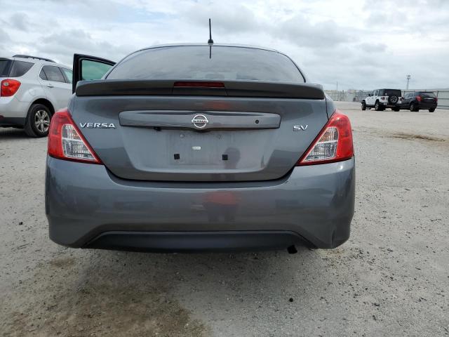 Photo 6 from auction – 2019 NISSAN VERSA S/S with VIN 3N1CN7AP8KL858876