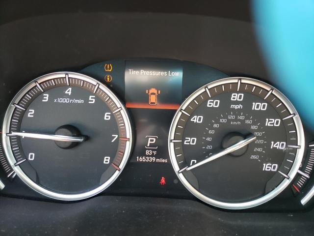 Photo 9 from auction – 2014 ACURA MDX TECHNO with VIN 5FRYD4H40EB034954