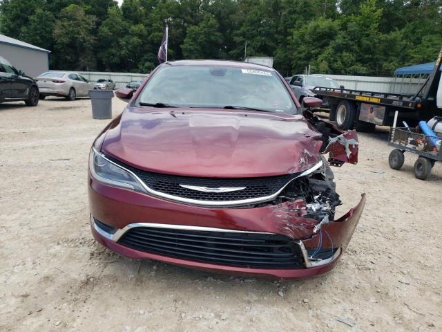 Photo 5 from auction – 2015 CHRYSLER 200 LIMITE with VIN 1C3CCCAB8FN674869
