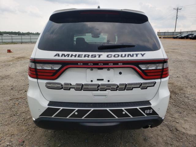 Photo 6 from auction – 2022 DODGE DURANGO PU with VIN 1C4RDJFG3NC136182