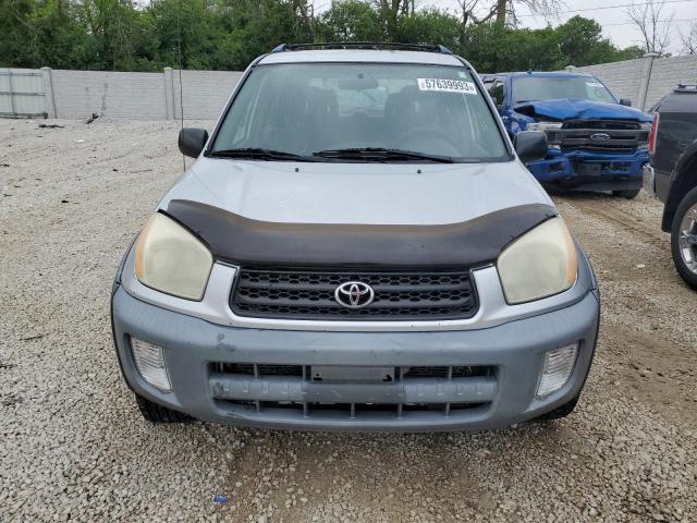 Photo 5 from auction – 2001 TOYOTA RAV4 with VIN JTEHH20V010051322