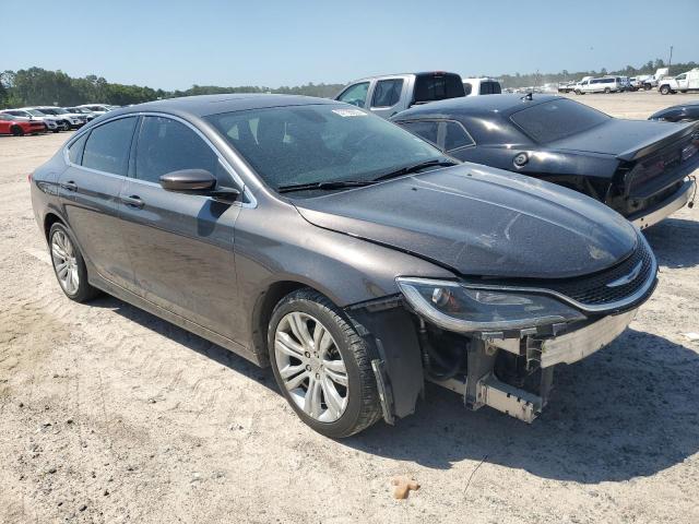 Photo 4 from auction – 2015 CHRYSLER 200 LIMITE with VIN 1C3CCCAB3FN548760