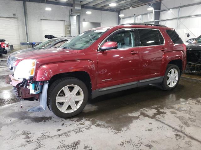 GMC TERRAIN SL 2012 with VIN 2GKFLVE5XC6264197 - Photo from auction