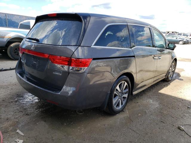Photo 3 from auction – 2015 HONDA ODYSSEY TO with VIN 5FNRL5H95FB098001