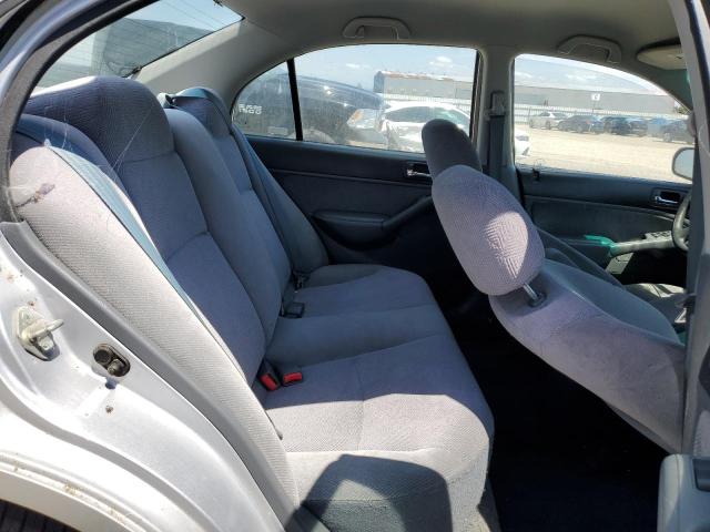 Photo 10 from auction – 2002 HONDA CIVIC LX with VIN 2HGES165X2H537841