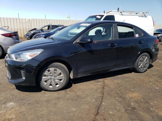 KIA RIO S 2019 with VIN 3KPA24AB0KE202286 - Photo from auction