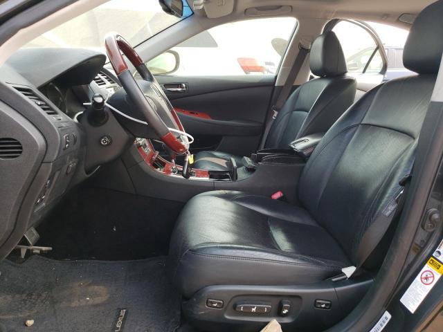 Photo 7 from auction – 2007 LEXUS ES 350 with VIN JTHBJ46G472027829