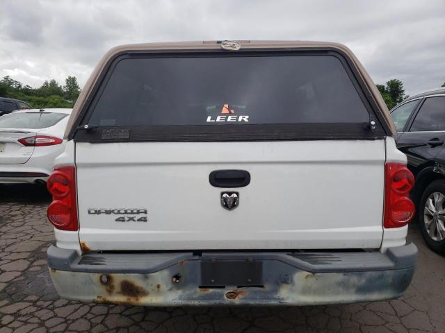 Photo 6 from auction – 2008 DODGE DAKOTA ST with VIN 1D7HW22K28S551550