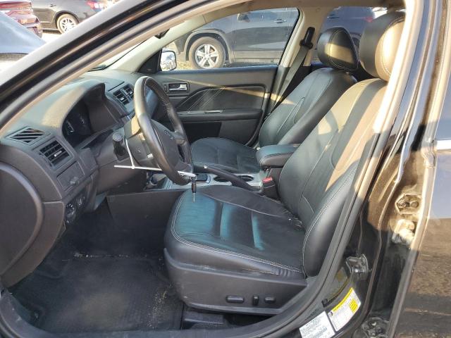 Photo 7 from auction – 2011 FORD FUSION SPO with VIN 3FAHP0KC6BR285401