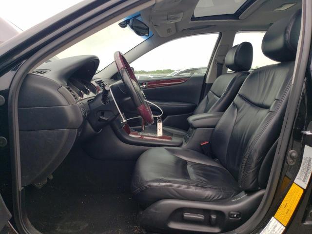 Photo 7 from auction – 2002 LEXUS ES 300 with VIN JTHBF30GX25031475