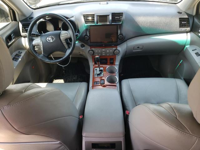 Photo 8 from auction – 2008 TOYOTA HIGHLANDER with VIN JTEDS42A382030789