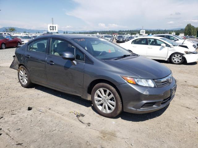 صورة رقم 4 من المزاد - 2012 HONDA CIVIC EX مع VIN 19XFB2F8XCE019020