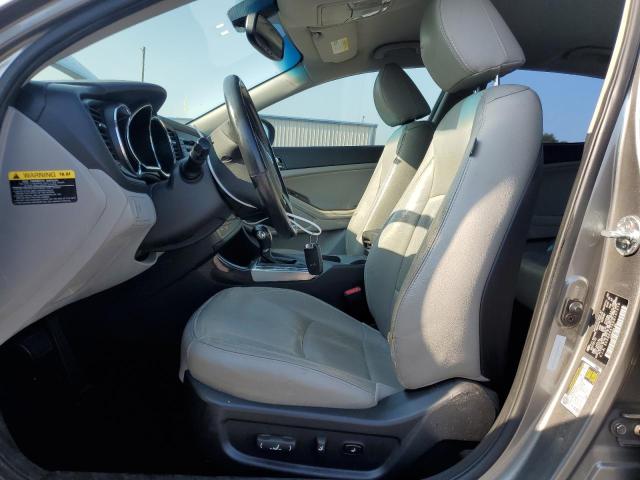 Photo 7 from auction – 2013 KIA OPTIMA EX with VIN 5XXGN4A76DG147219