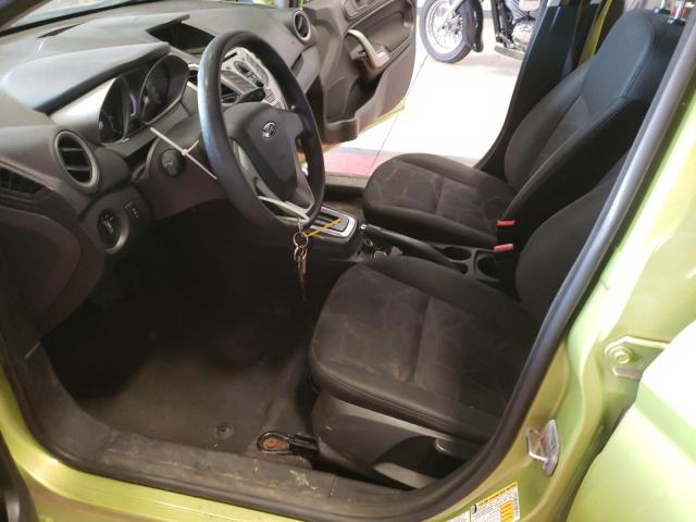 Photo 7 from auction – 2012 FORD FIESTA SE with VIN 3FADP4EJXCM123527