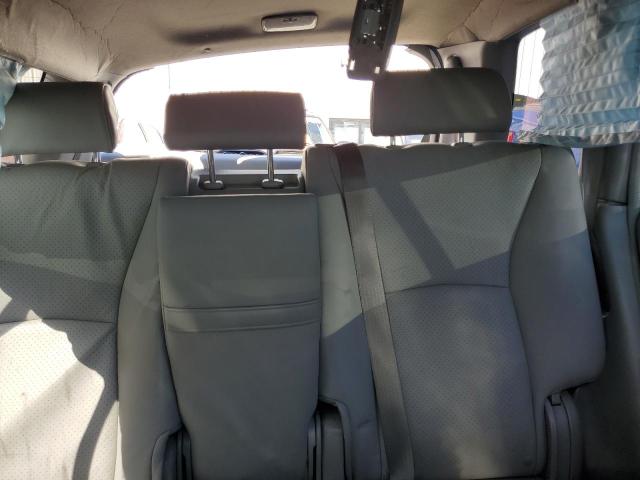 Photo 10 from auction – 2006 TOYOTA HIGHLANDER with VIN JTEEW21A160016722