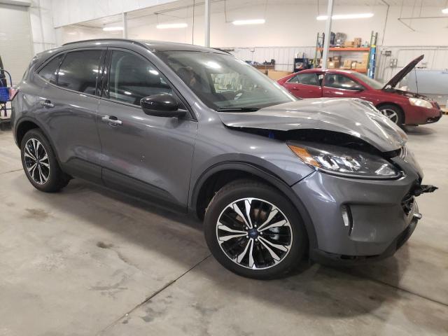 Photo 4 from auction – 2022 FORD ESCAPE SEL with VIN 1FMCU9H95NUC04524