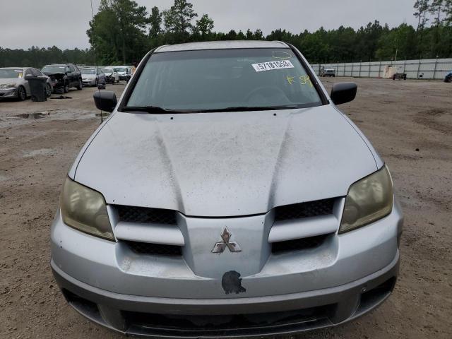 Photo 5 from auction – 2004 MITSUBISHI OUTLANDER with VIN JA4LX31F34U012536