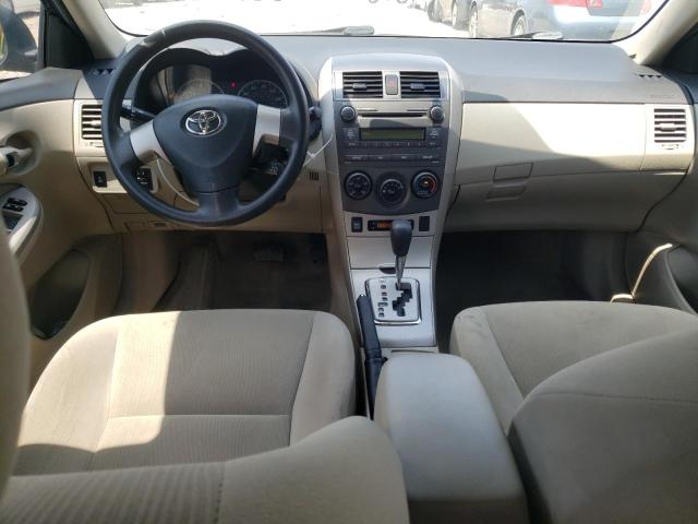 Photo 8 from auction – 2011 TOYOTA COROLLA BA with VIN 2T1BU4EE3BC679506