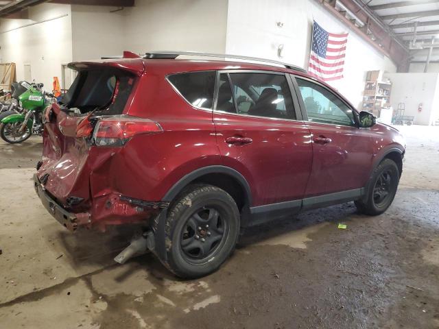 Photo 3 from auction – 2018 TOYOTA RAV4 LE with VIN 2T3BFREV5JW836061