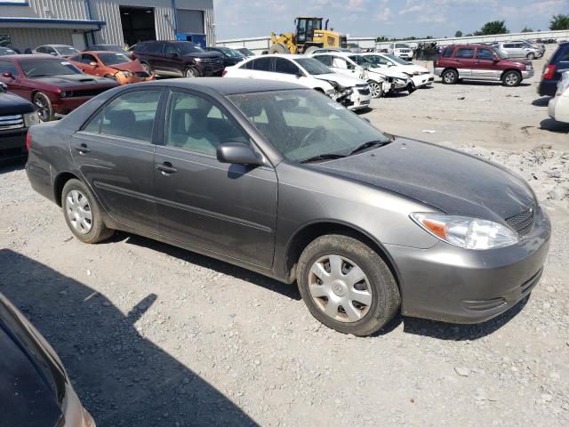 Photo 4 from auction – 2004 TOYOTA CAMRY LE with VIN 4T1BE30K34U807491
