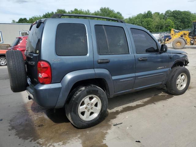 Photo 3 from auction – 2002 JEEP LIBERTY with VIN 1J8GL58K22W179305