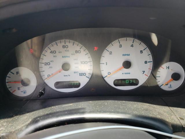 Photo 9 from auction – 2003 DODGE GRAND CARA with VIN 2D4GP44R53R381741