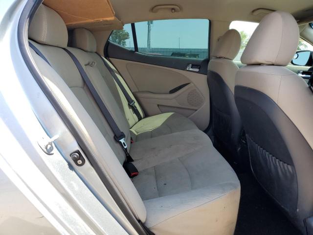 Photo 10 from auction – 2016 KIA OPTIMA HYB with VIN KNAGM4AD6G5095914