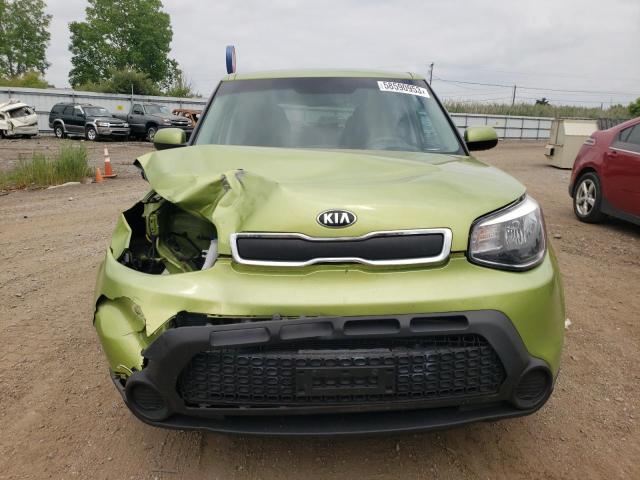 Photo 5 from auction – 2015 KIA SOUL with VIN KNDJN2A22F7771495