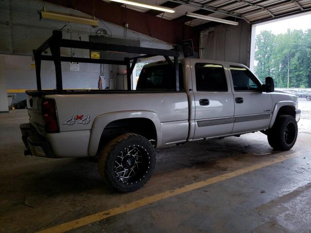 Photo 3 from auction – 2004 CHEVROLET SILVERADO with VIN 1GCGK23U74F178249