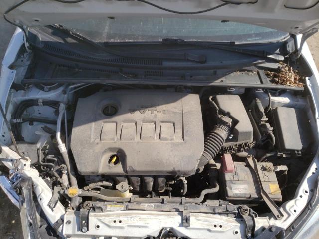 Photo 11 from auction – 2014 TOYOTA COROLLA L with VIN 2T1BURHE8EC225569