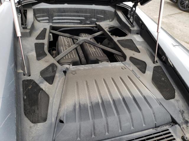 Photo 11 from auction – 2015 LAMBORGHINI HURACAN with VIN ZHWUC1ZF1FLA02802