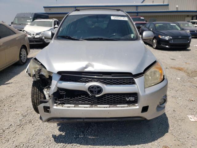 Photo 5 from auction – 2010 TOYOTA RAV4 LIMIT with VIN JTMDK4DV5AD012048