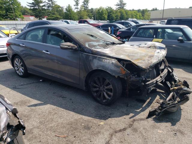 Photo 4 from auction – 2012 HYUNDAI SONATA SE with VIN 5NPEC4AB0CH410597