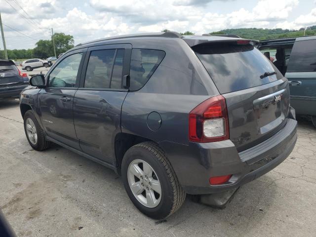 Photo 2 from auction – 2016 JEEP COMPASS LA with VIN 1C4NJCEA8GD773730