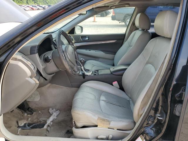 Photo 7 from auction – 2012 INFINITI G25 BASE with VIN JN1DV6AP9CM810809