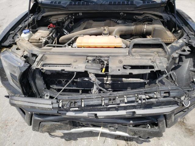 Photo 11 from auction – 2018 FORD F150 RAPTO with VIN 1FTFW1RG9JFD39661