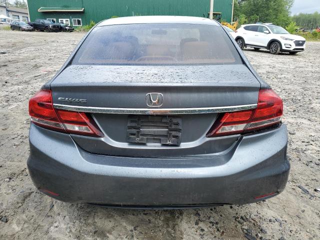 Photo 6 from auction – 2013 HONDA CIVIC LX with VIN 19XFB2F54DE225957