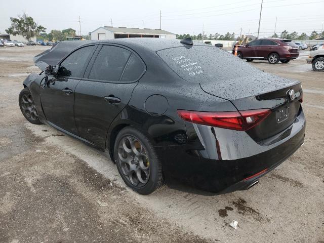 Photo 2 from auction – 2017 ALFA ROMEO GIULIA with VIN ZARFAEBN1H7547414