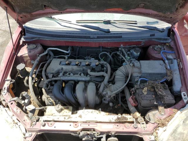 Photo 11 from auction – 2003 TOYOTA COROLLA CE with VIN 1NXBR32E53Z009715