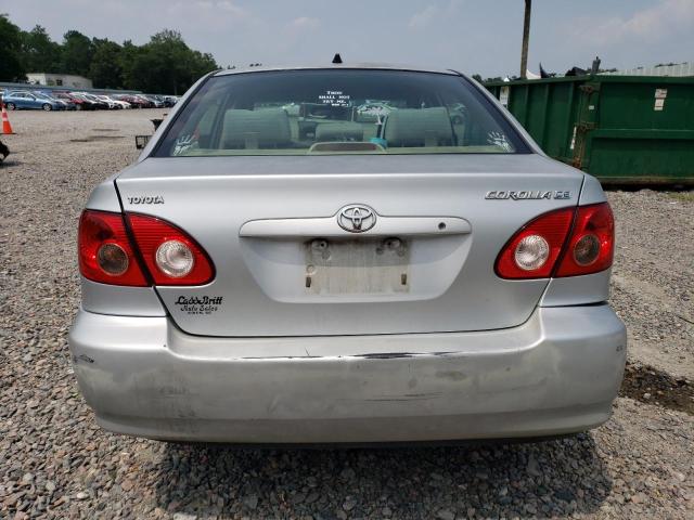 Photo 6 from auction – 2007 TOYOTA COROLLA CE with VIN JTDBR32E070135420
